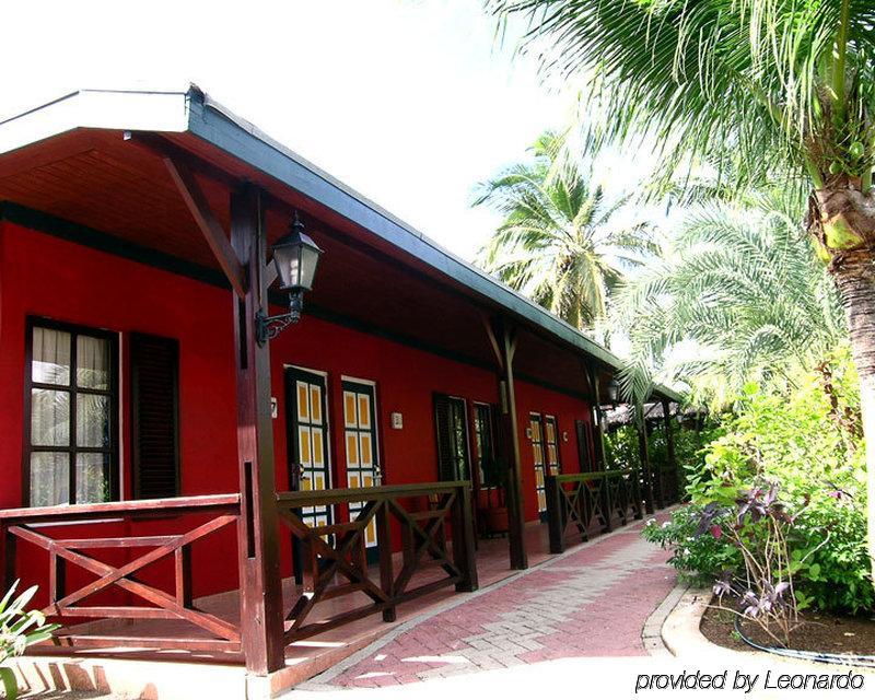 Trupial Hotel & Casino Willemstad Extérieur photo