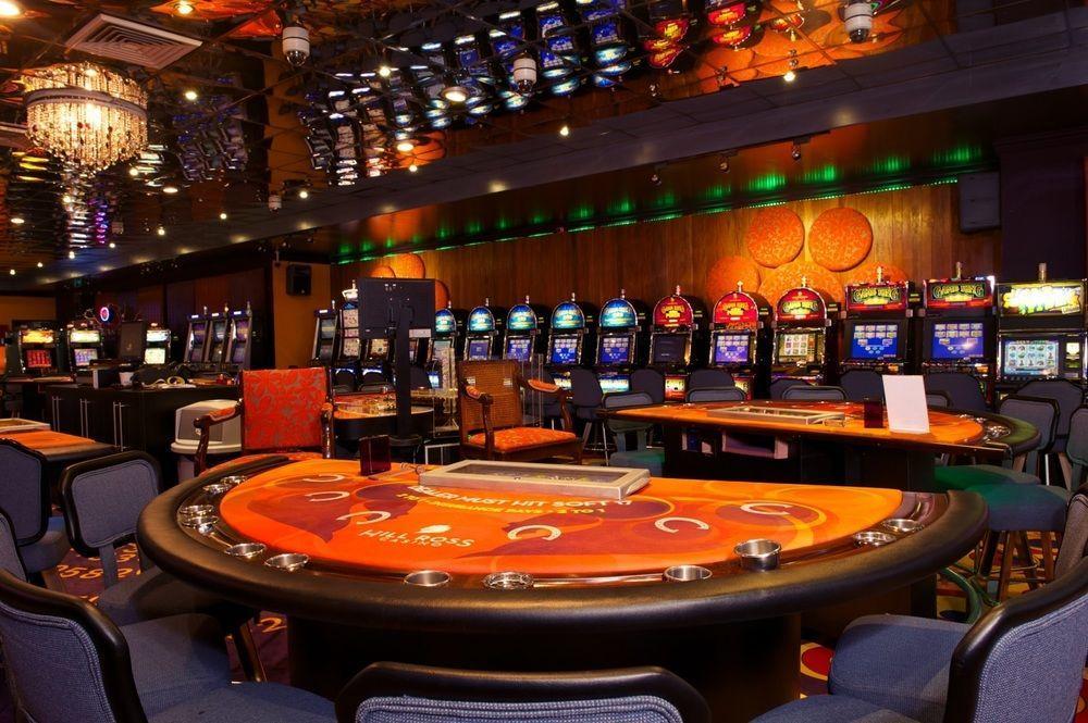 Trupial Hotel & Casino Willemstad Extérieur photo