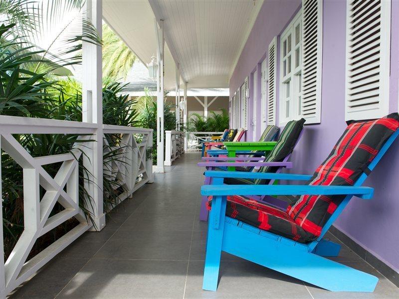 Trupial Hotel & Casino Willemstad Extérieur photo