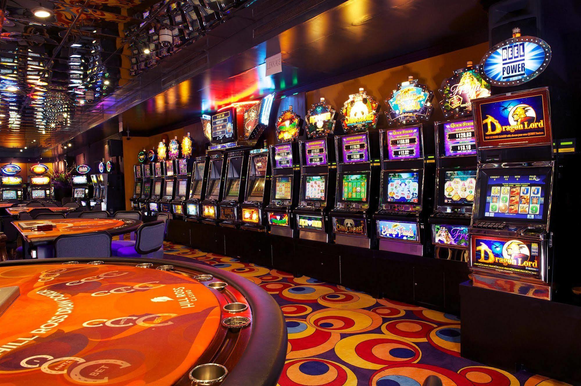 Trupial Hotel & Casino Willemstad Extérieur photo