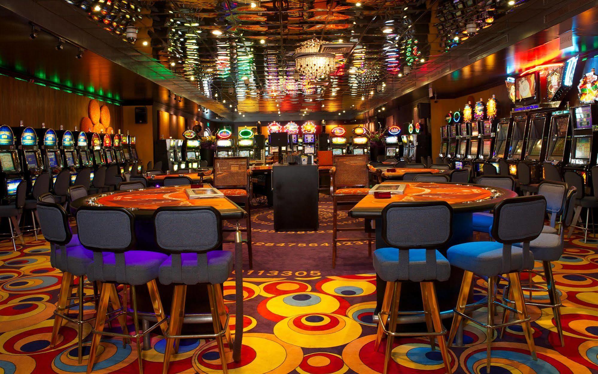 Trupial Hotel & Casino Willemstad Extérieur photo