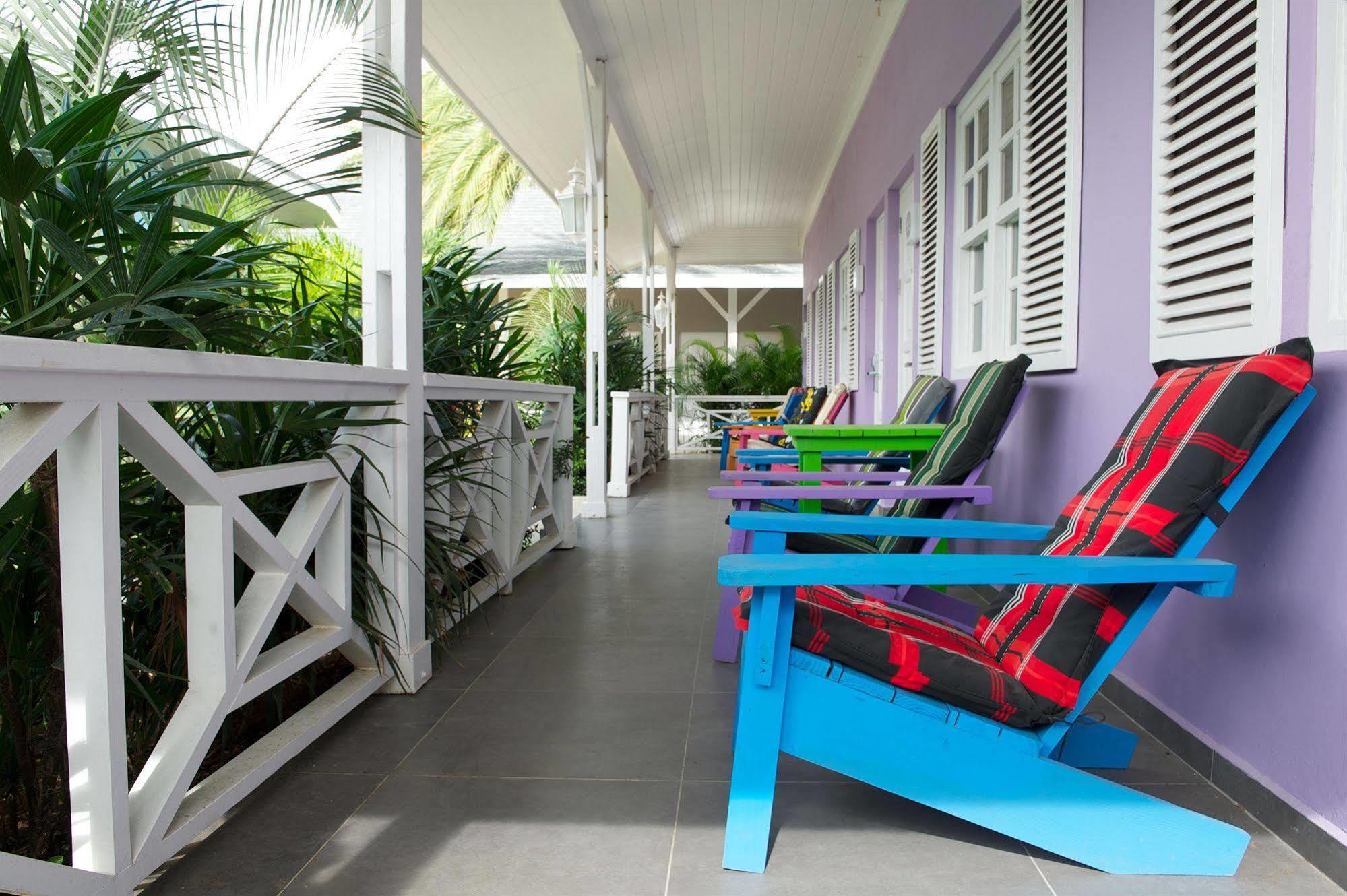 Trupial Hotel & Casino Willemstad Extérieur photo